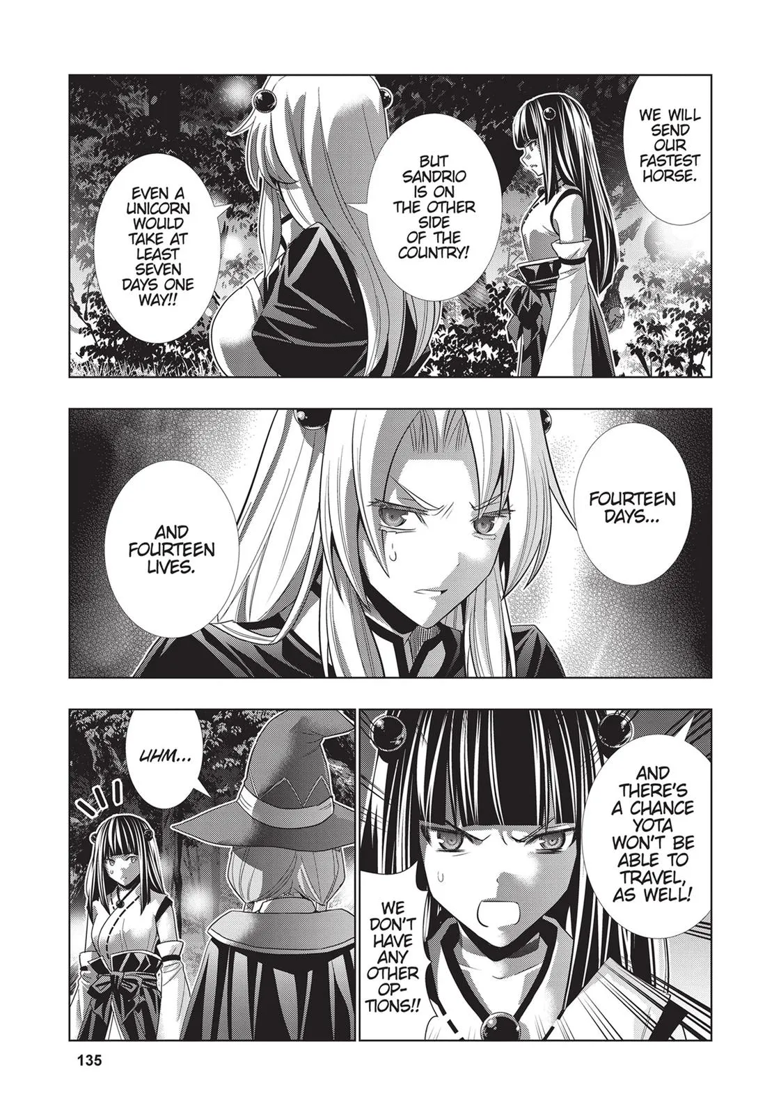 Read Parallel Paradise Manga Online