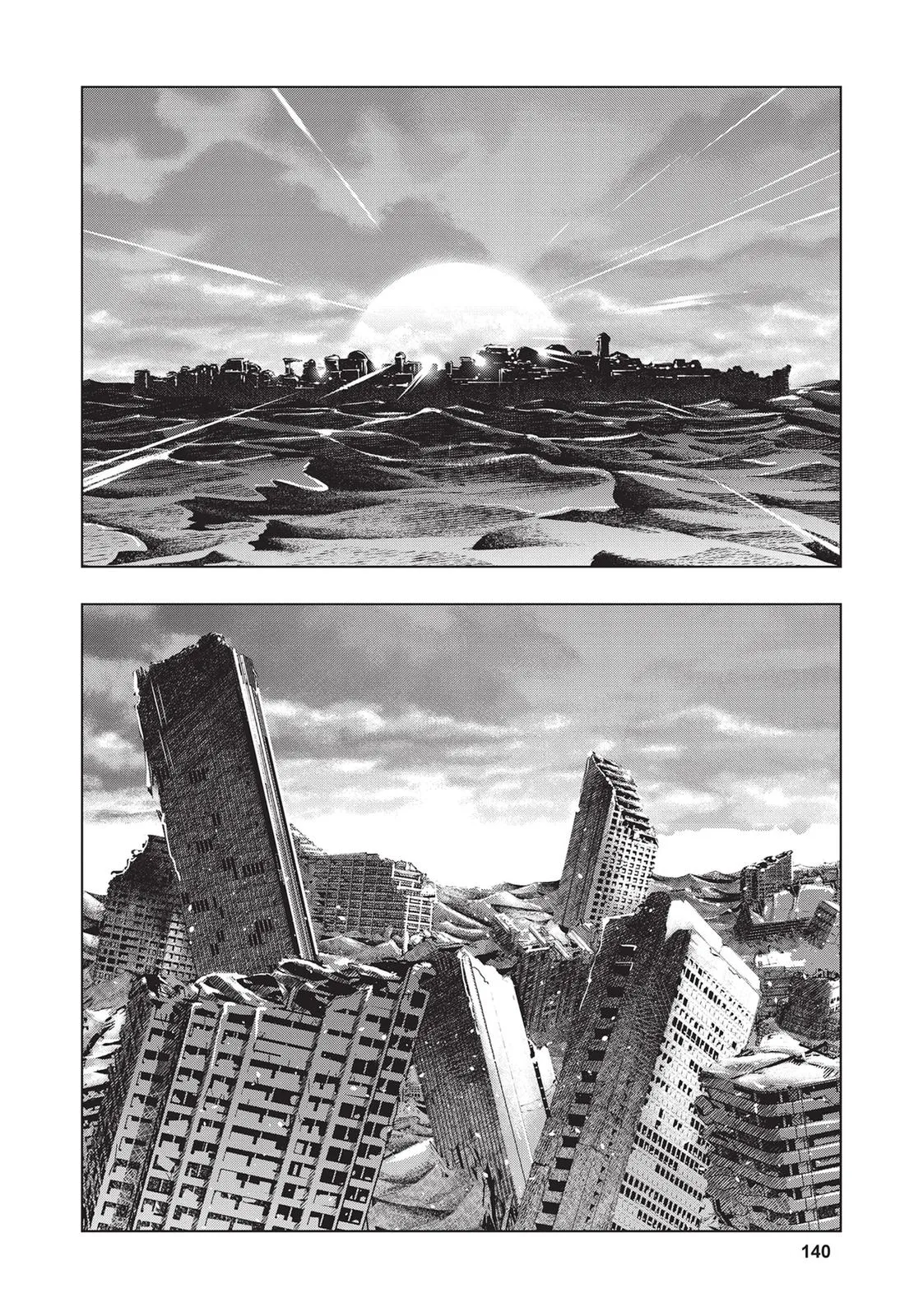 Read Parallel Paradise Manga Online