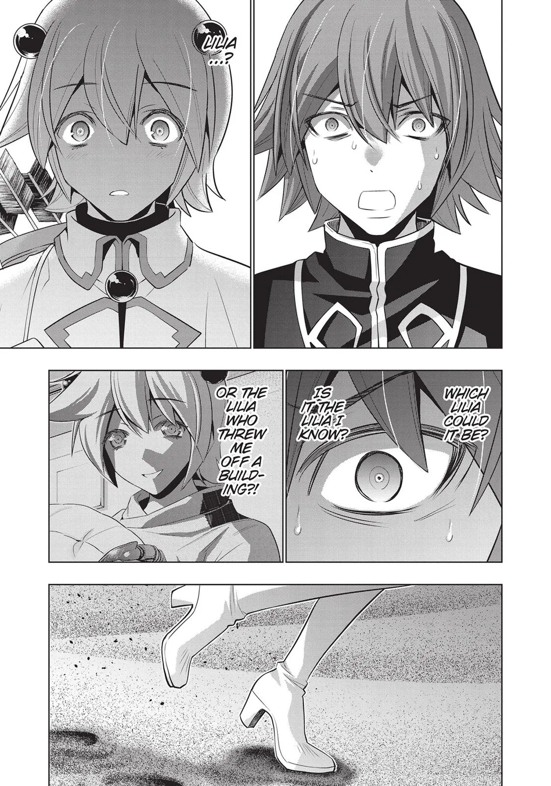 Read Parallel Paradise Manga Online