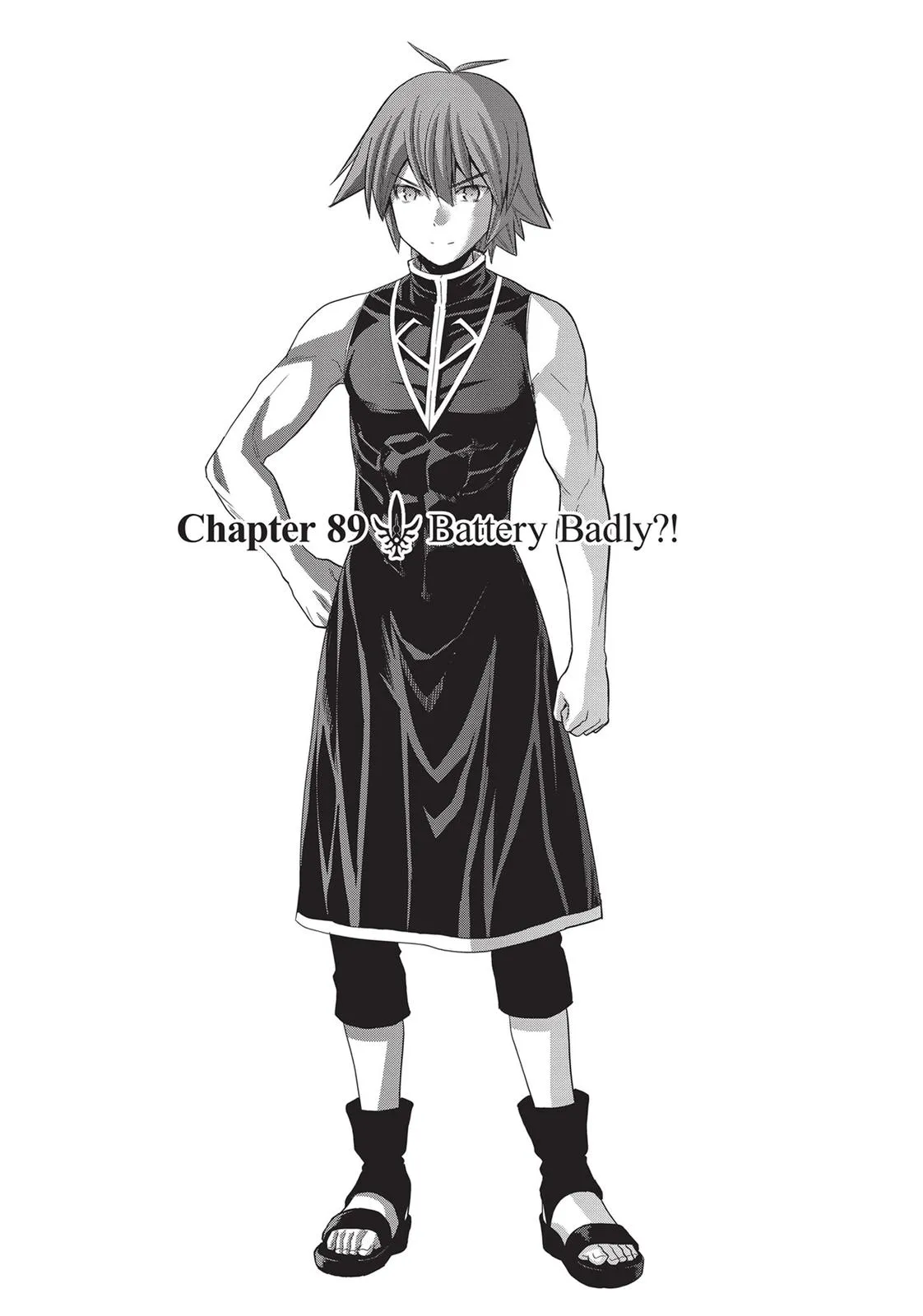 Read Parallel Paradise Manga Online