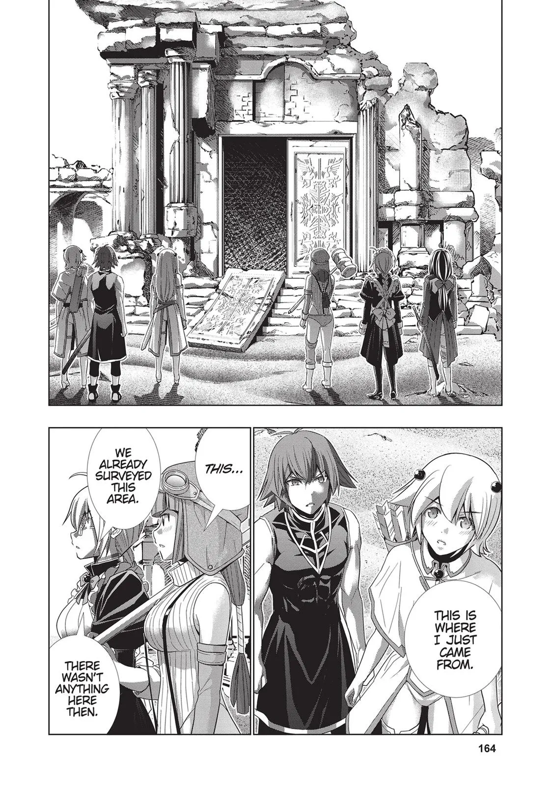Read Parallel Paradise Manga Online