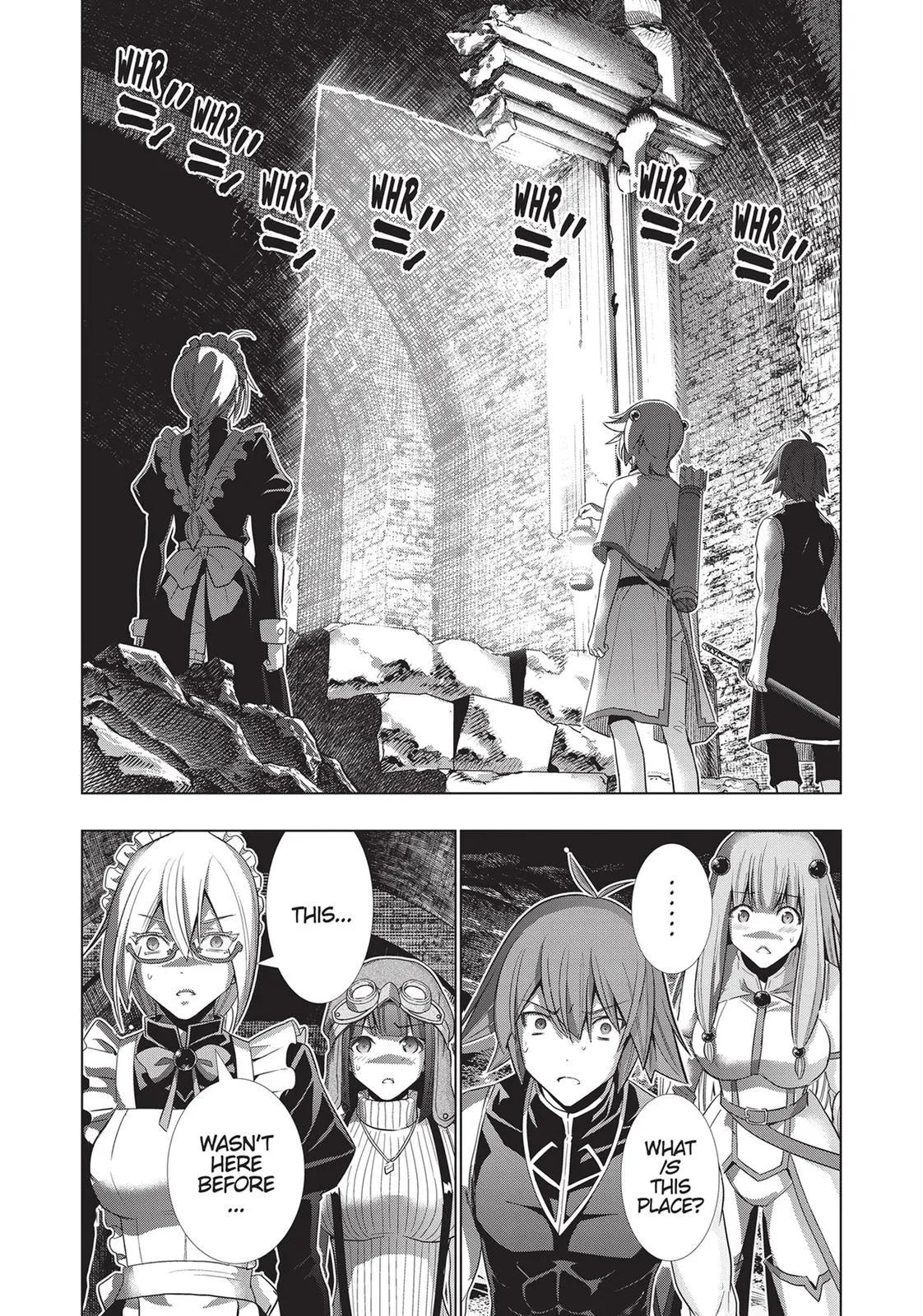 Read Parallel Paradise Manga Online