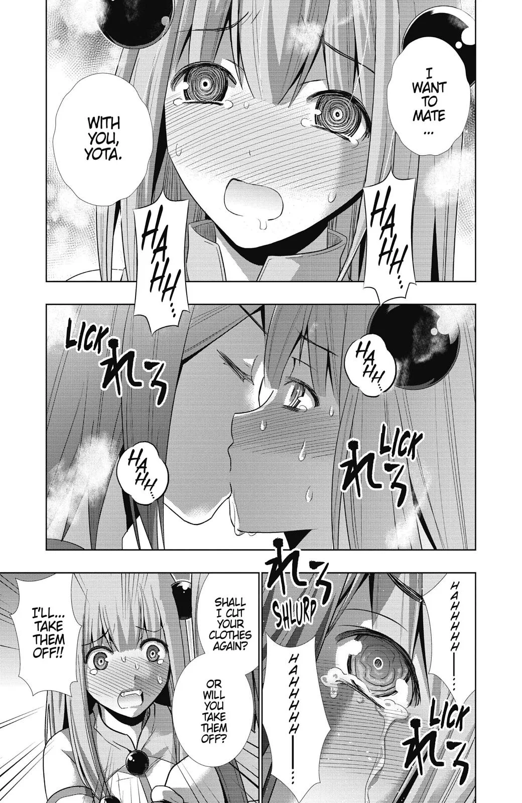 Read Parallel Paradise Manga Online