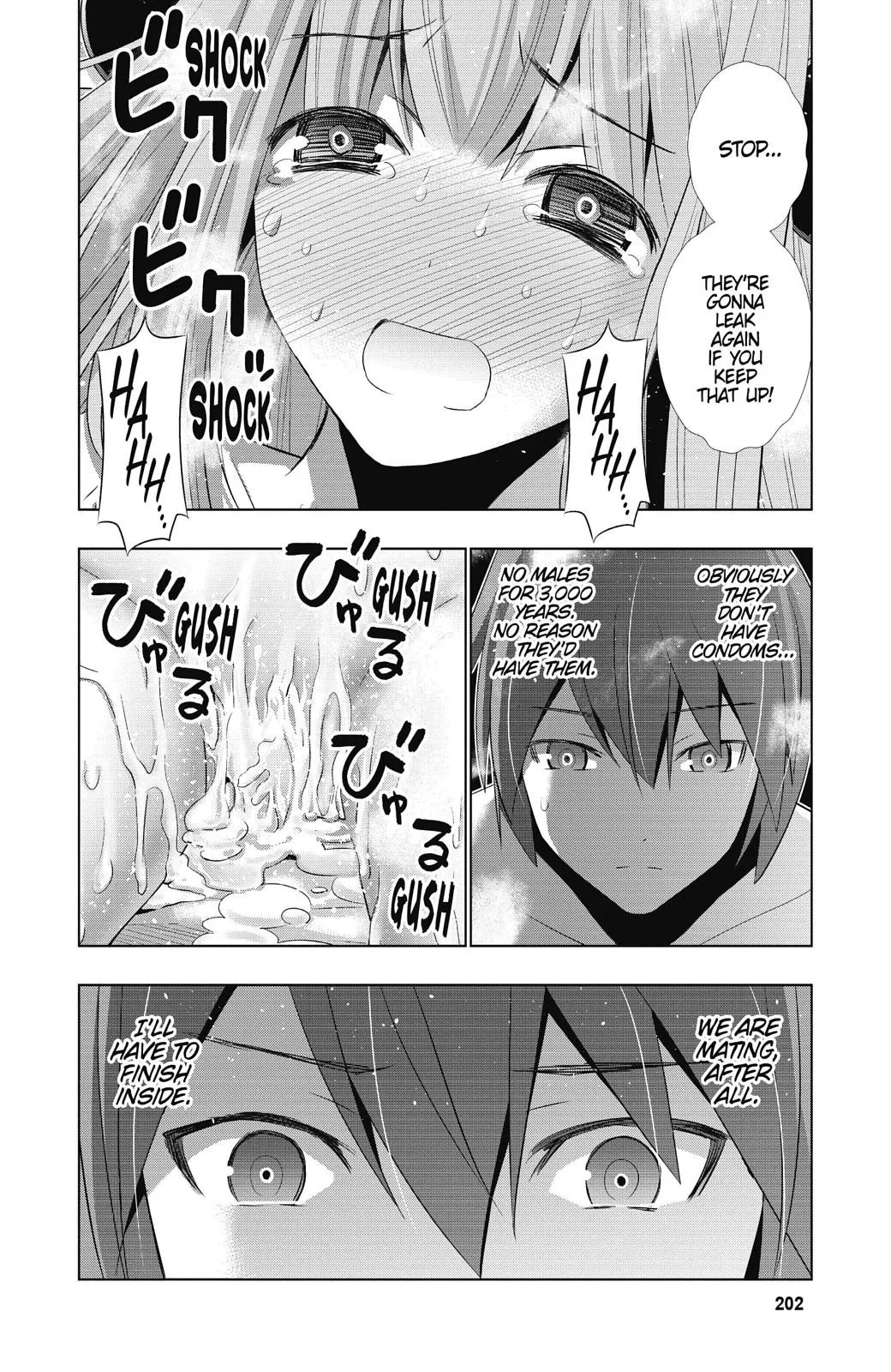 Read Parallel Paradise Manga Online