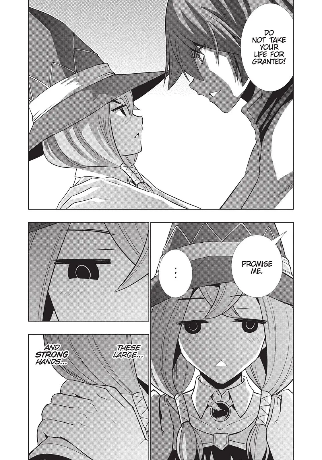 Read Parallel Paradise Manga Online