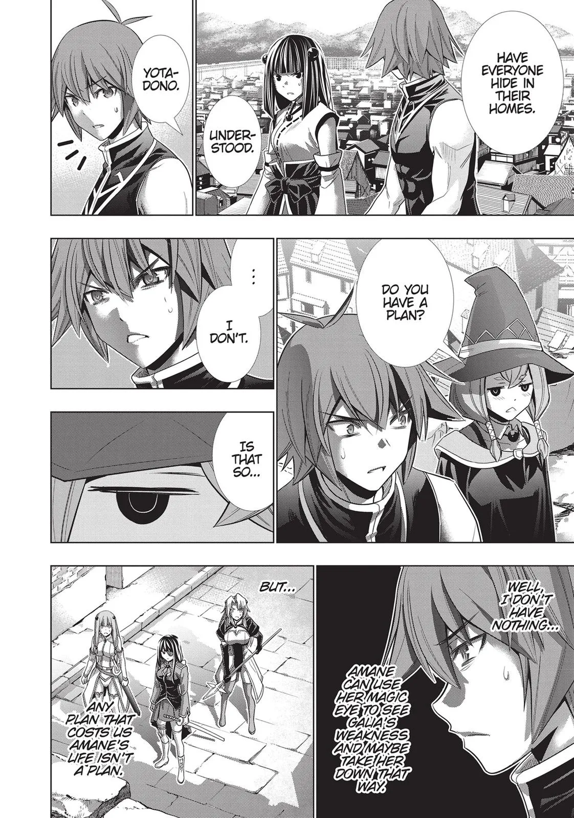 Read Parallel Paradise Manga Online