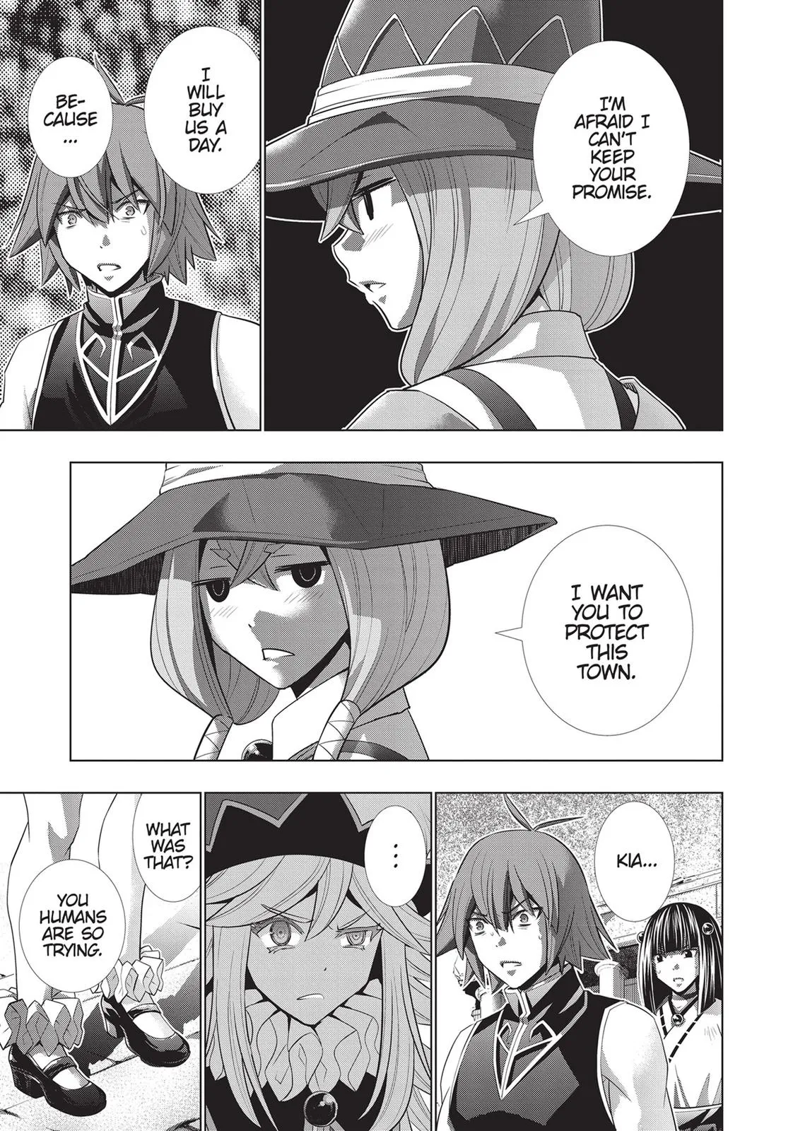 Read Parallel Paradise Manga Online