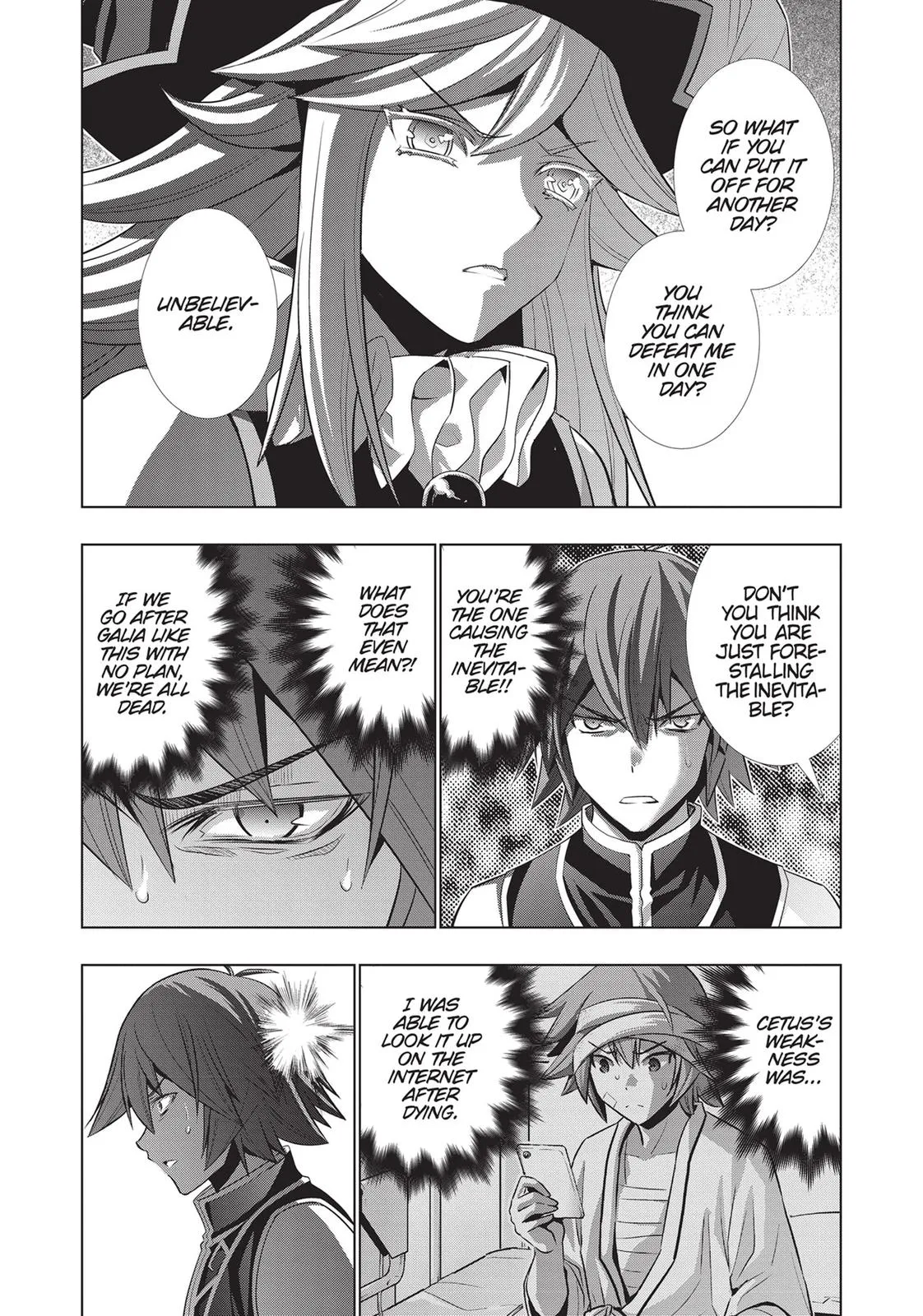 Read Parallel Paradise Manga Online