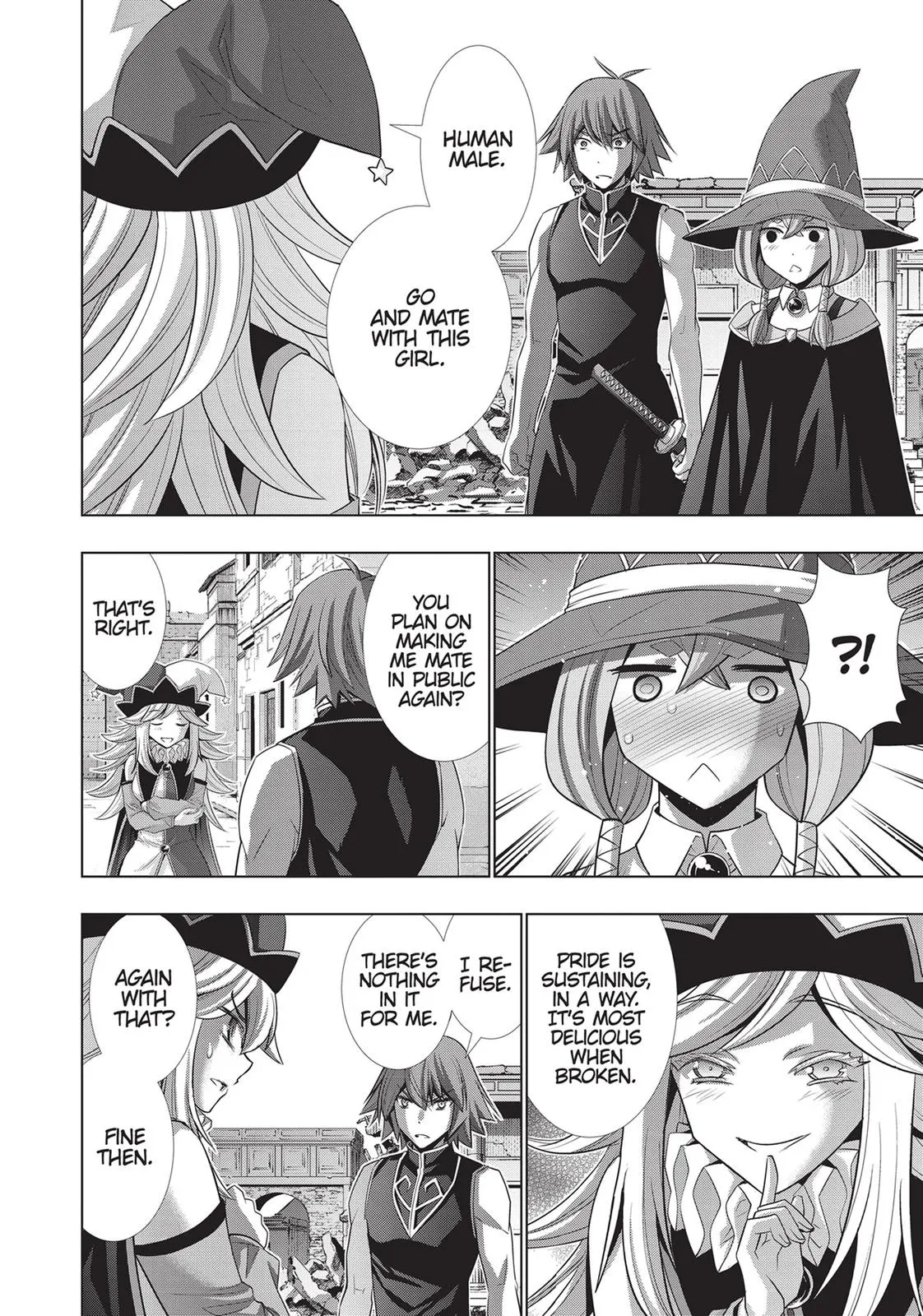 Read Parallel Paradise Manga Online