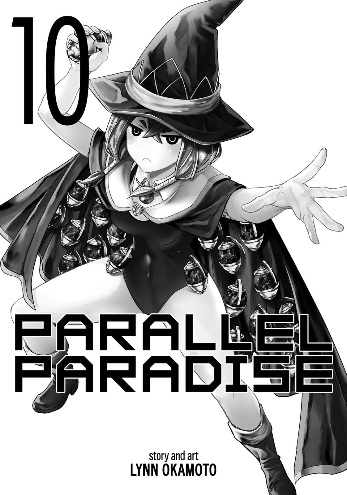 Read Parallel Paradise Manga Online
