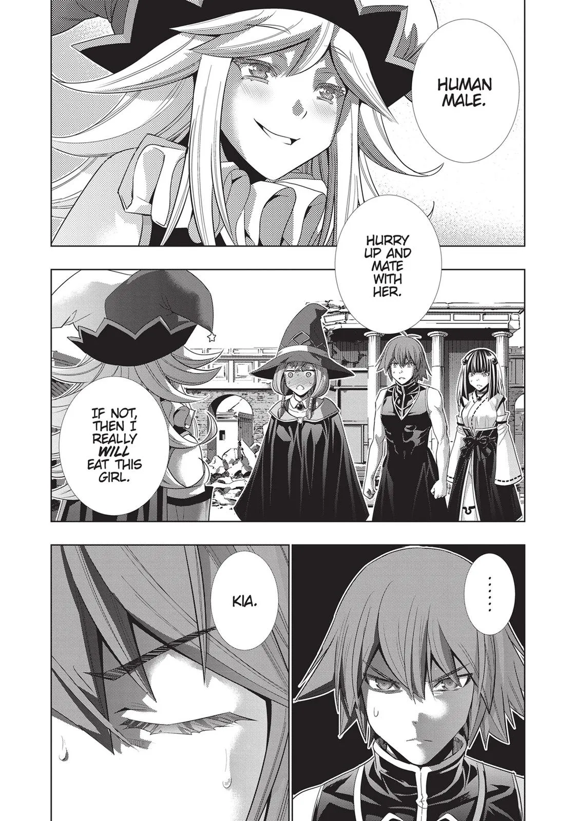 Read Parallel Paradise Manga Online