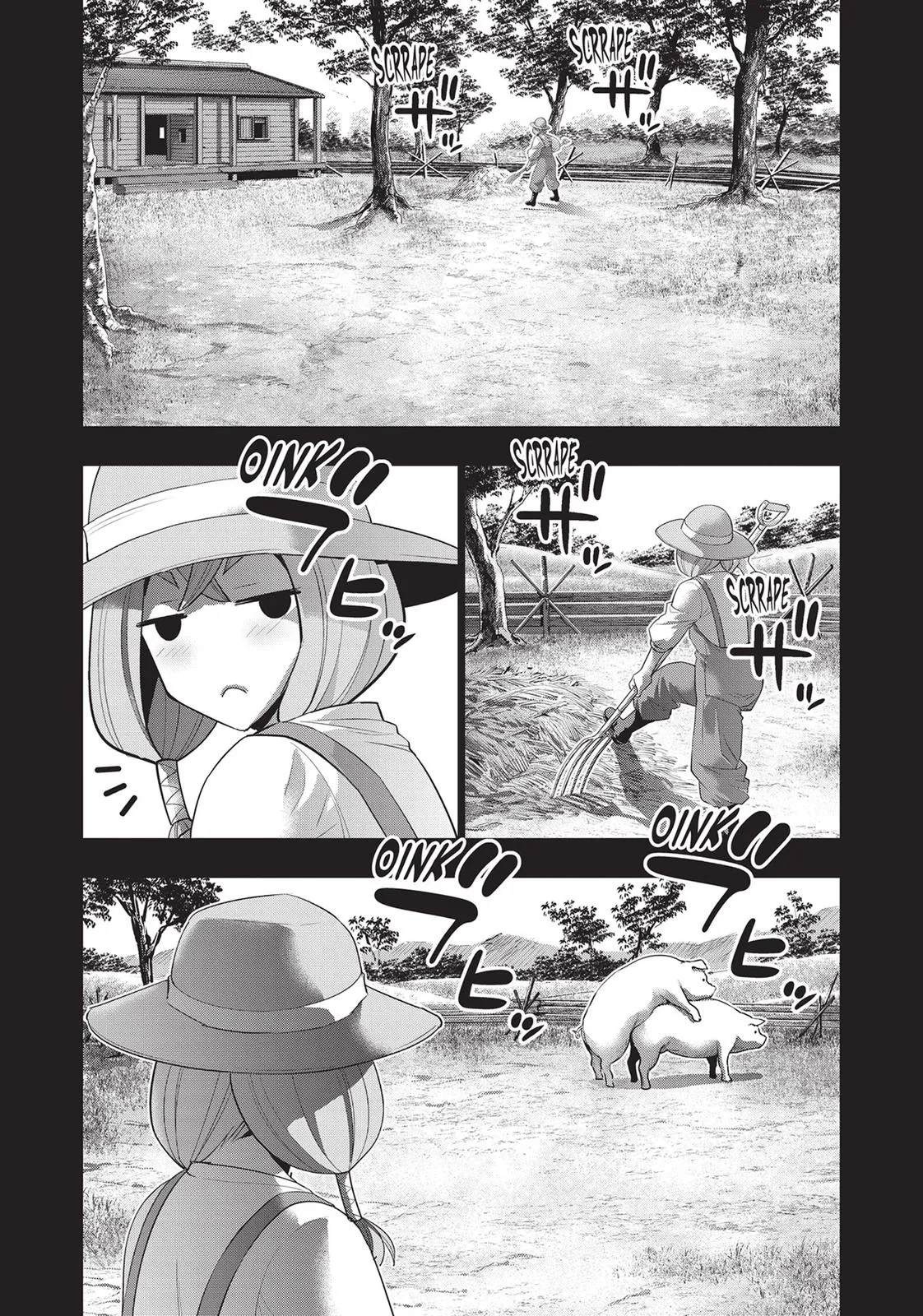 Read Parallel Paradise Manga Online