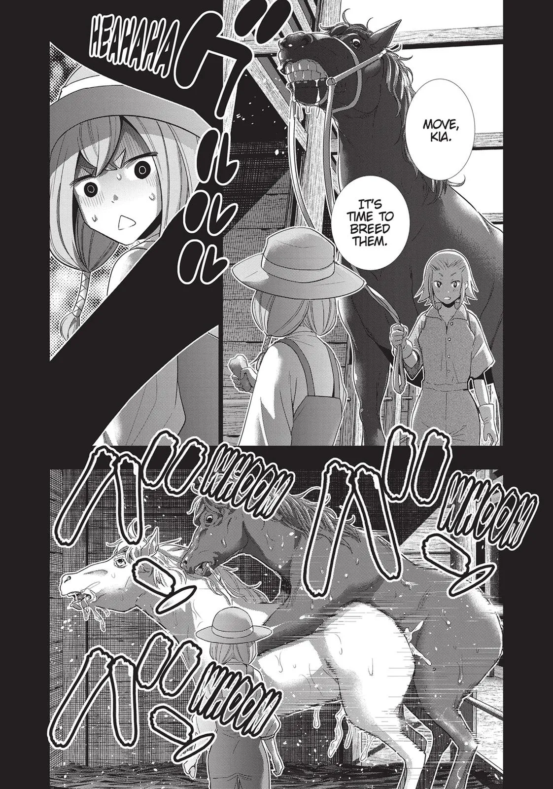 Read Parallel Paradise Manga Online