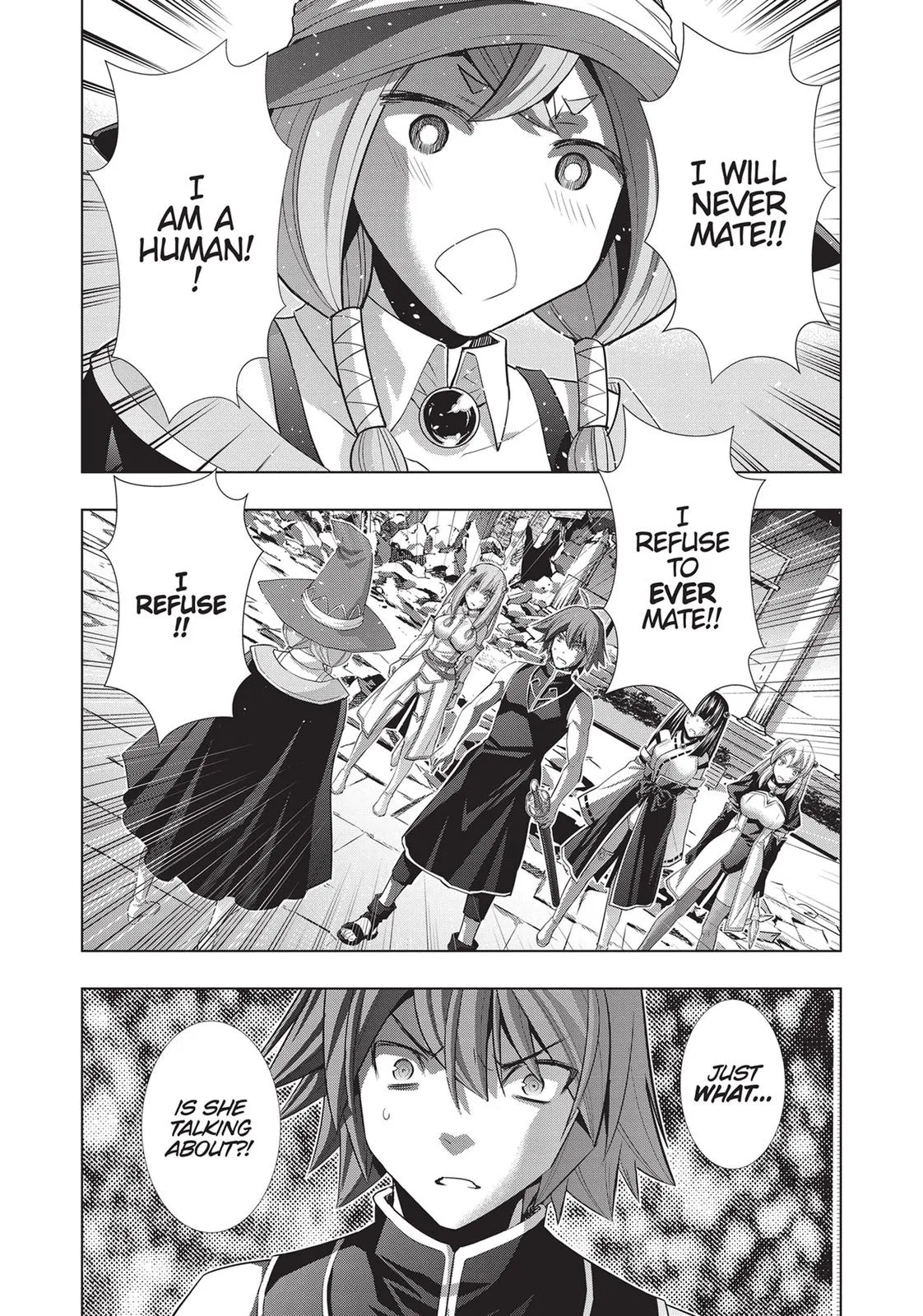 Read Parallel Paradise Manga Online
