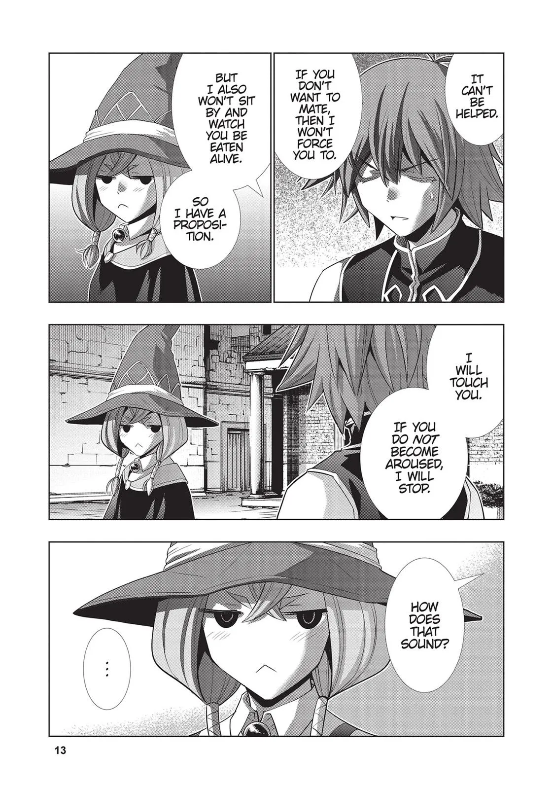 Read Parallel Paradise Manga Online