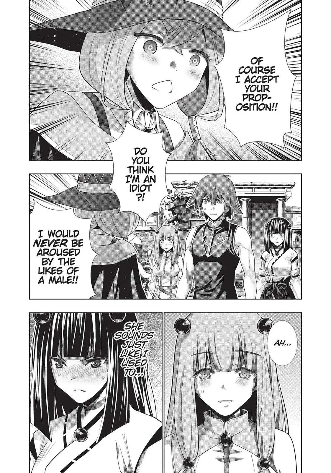 Read Parallel Paradise Manga Online
