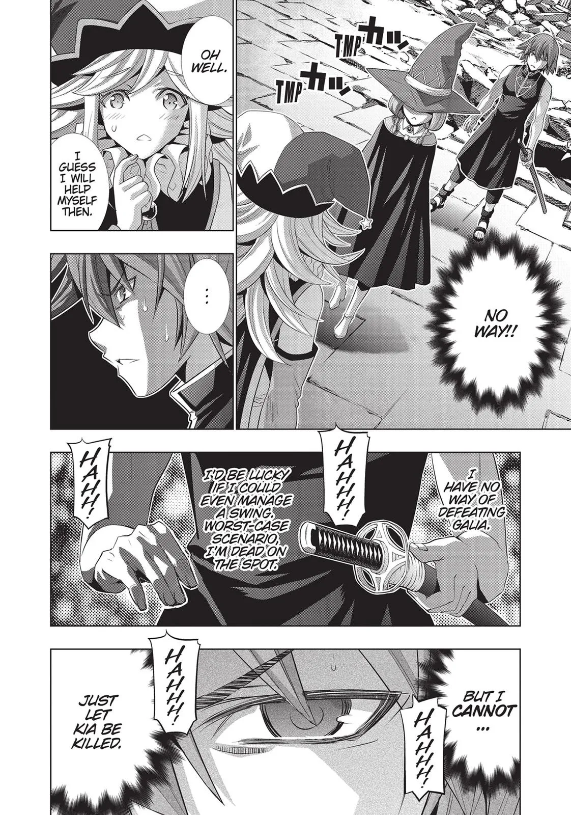 Read Parallel Paradise Manga Online