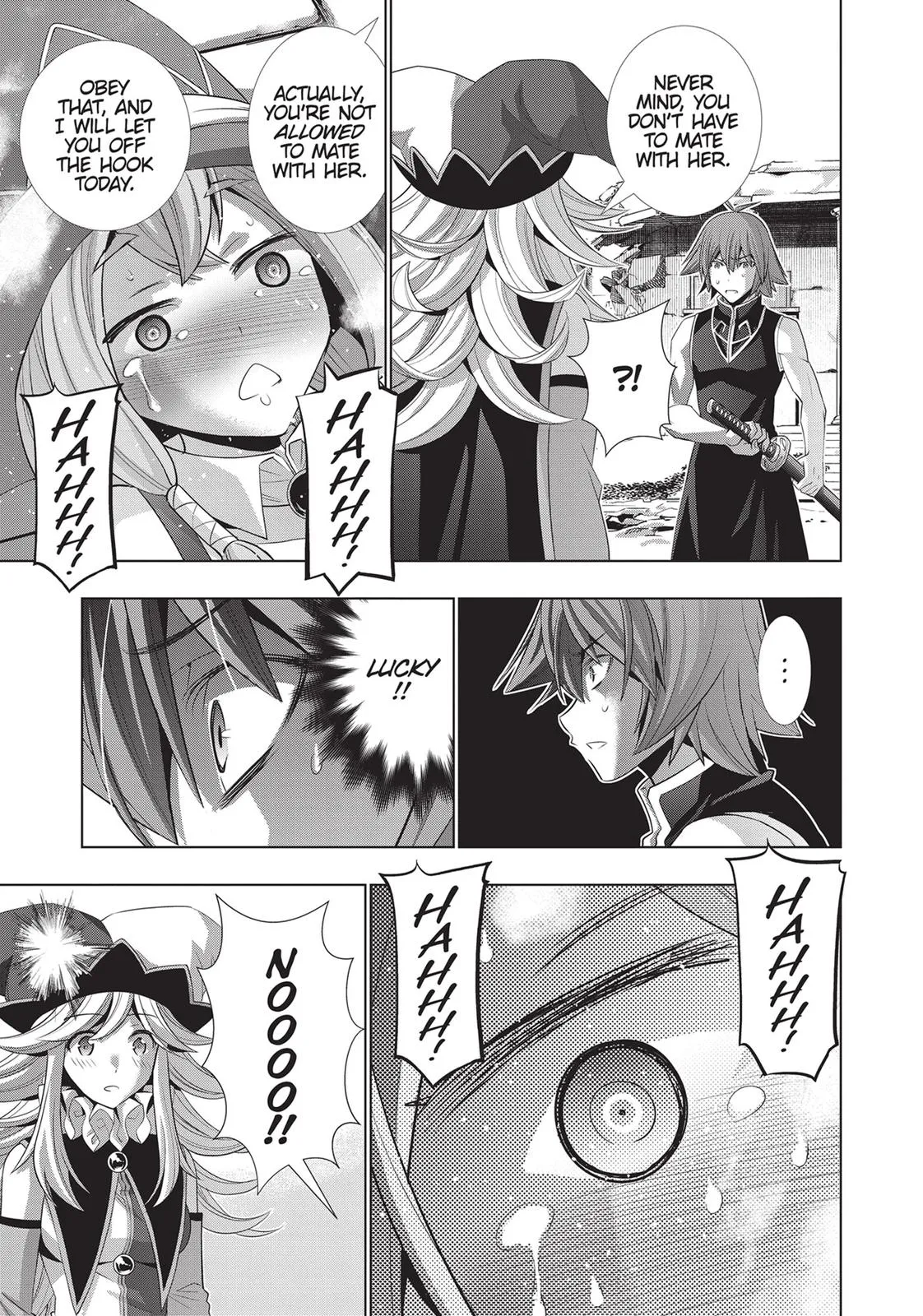 Read Parallel Paradise Manga Online