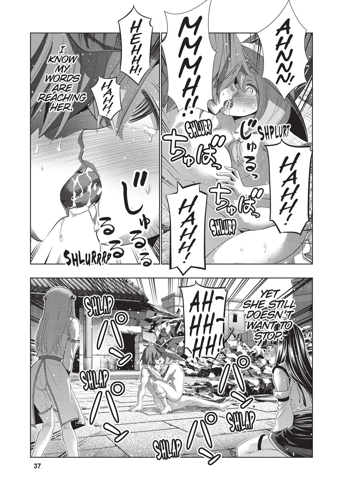 Read Parallel Paradise Manga Online