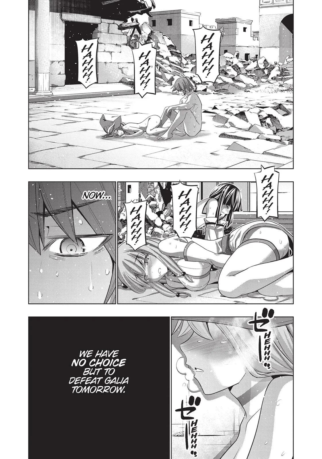 Read Parallel Paradise Manga Online