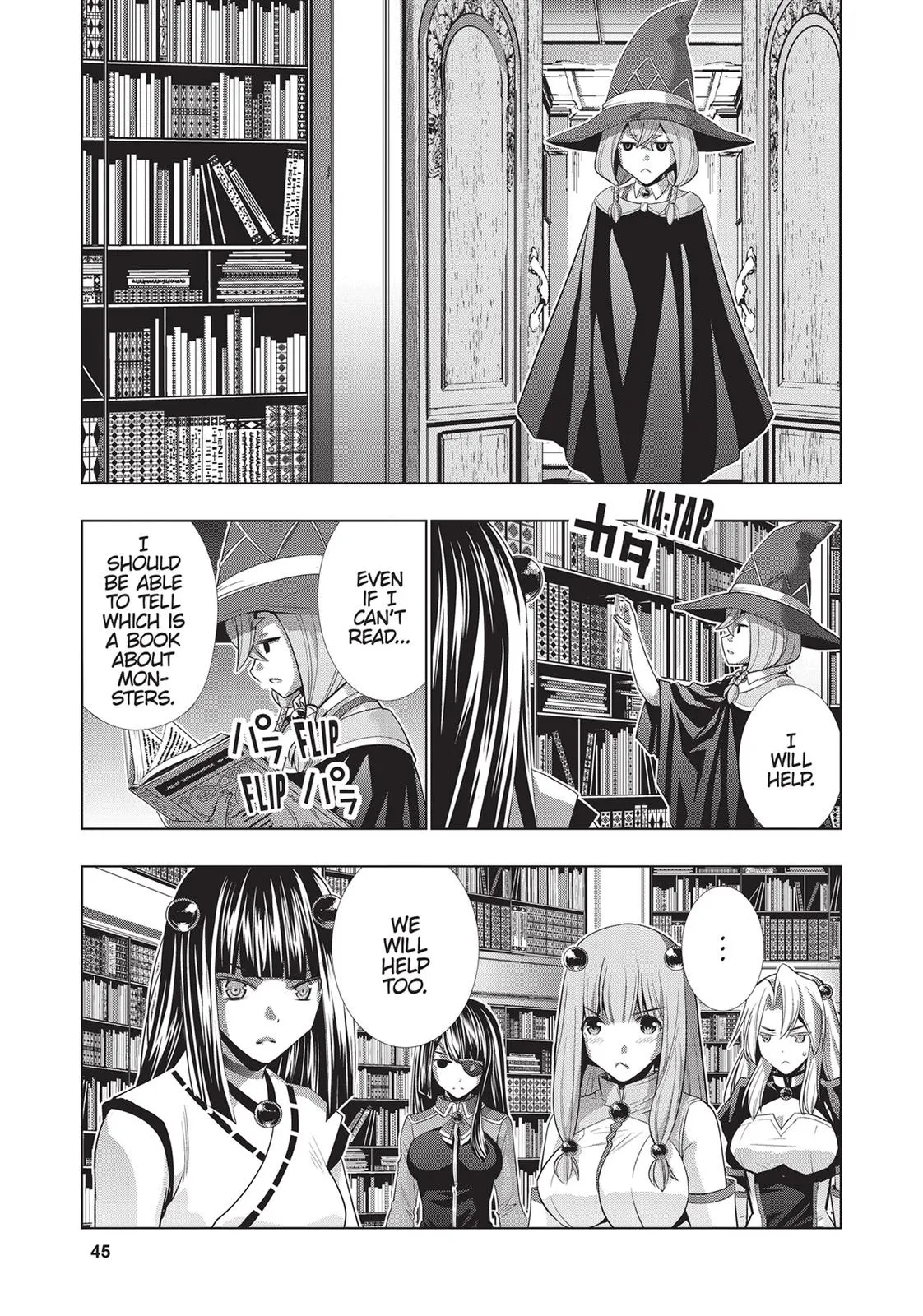 Read Parallel Paradise Manga Online