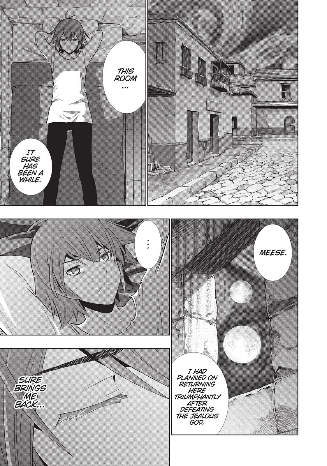 Read Parallel Paradise Manga Online