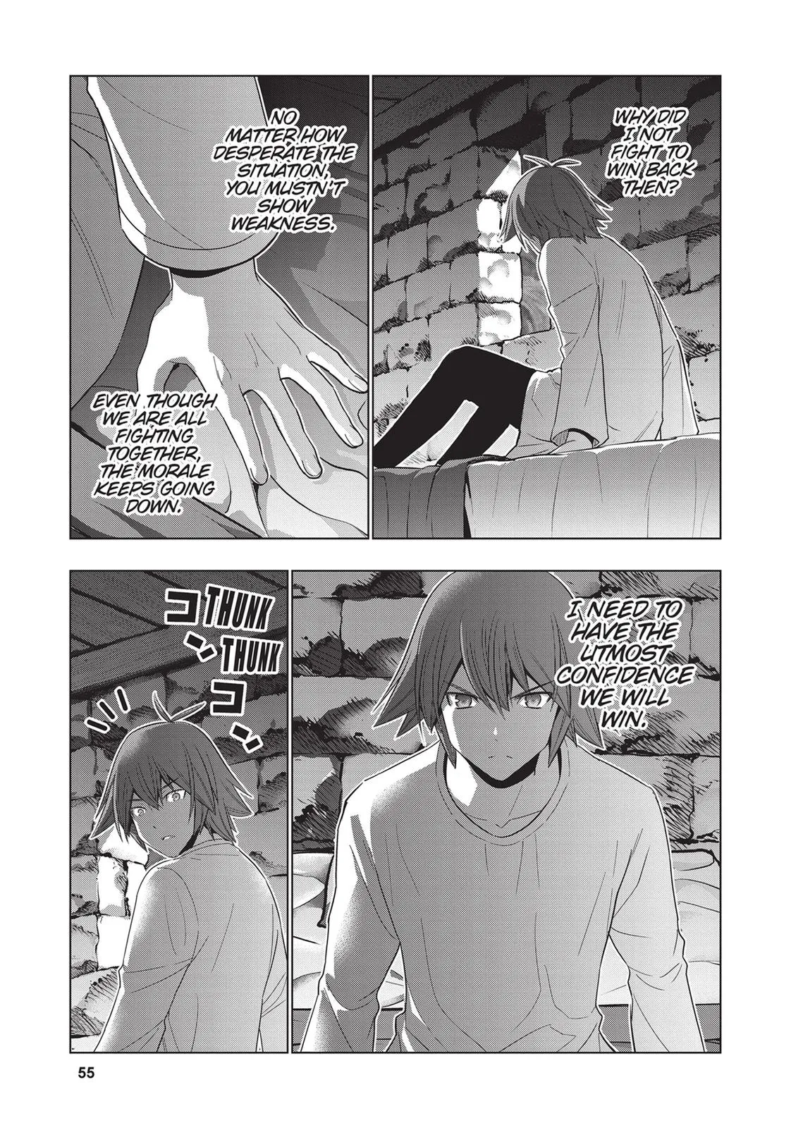 Read Parallel Paradise Manga Online