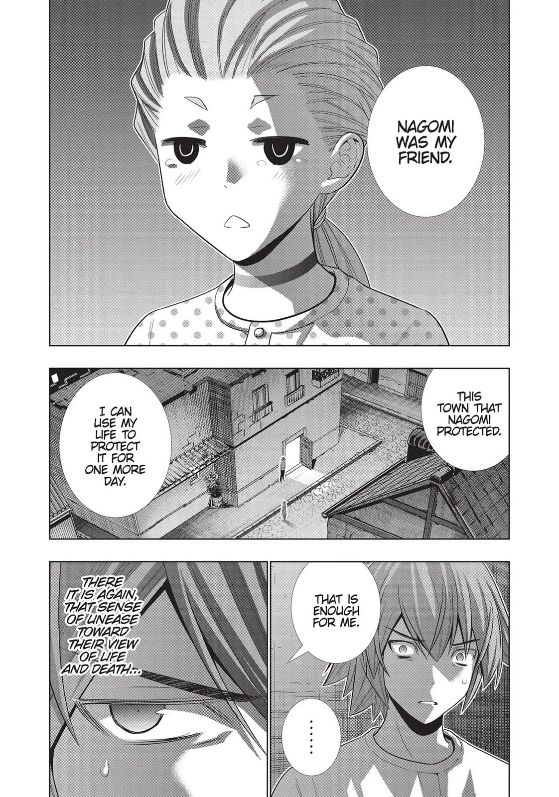 Read Parallel Paradise Manga Online