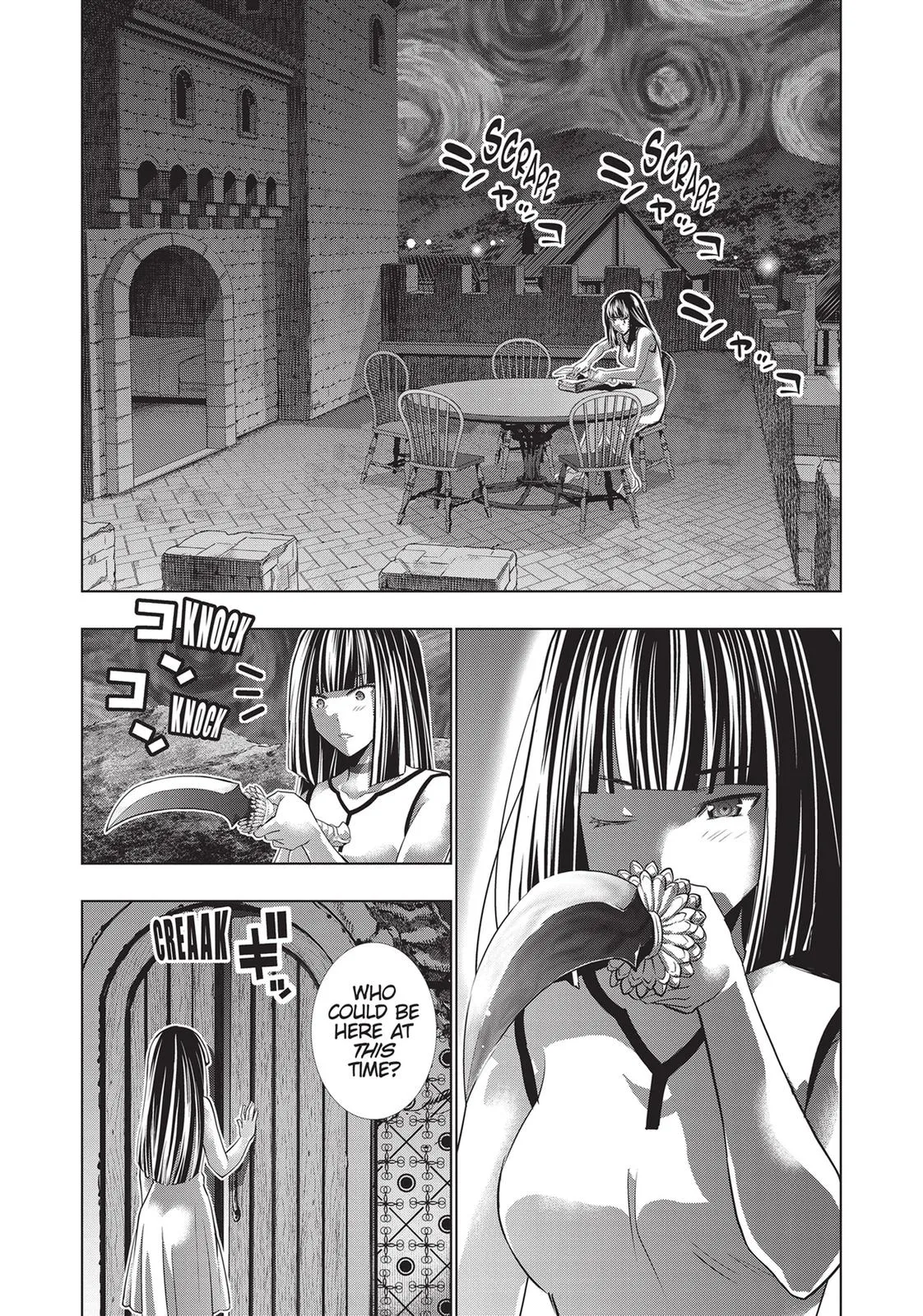 Read Parallel Paradise Manga Online