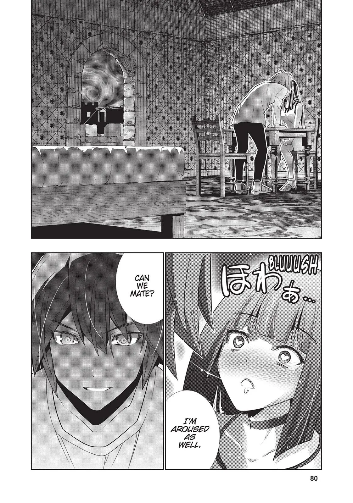 Read Parallel Paradise Manga Online