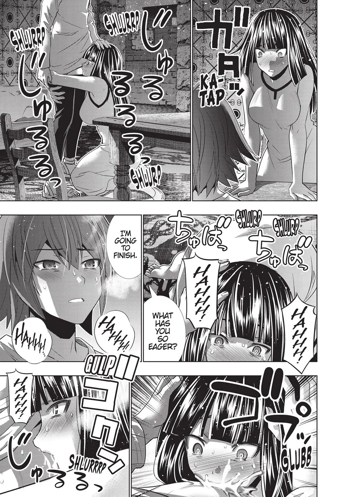 Read Parallel Paradise Manga Online