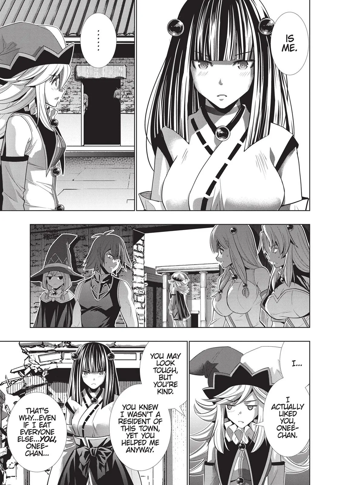 Read Parallel Paradise Manga Online