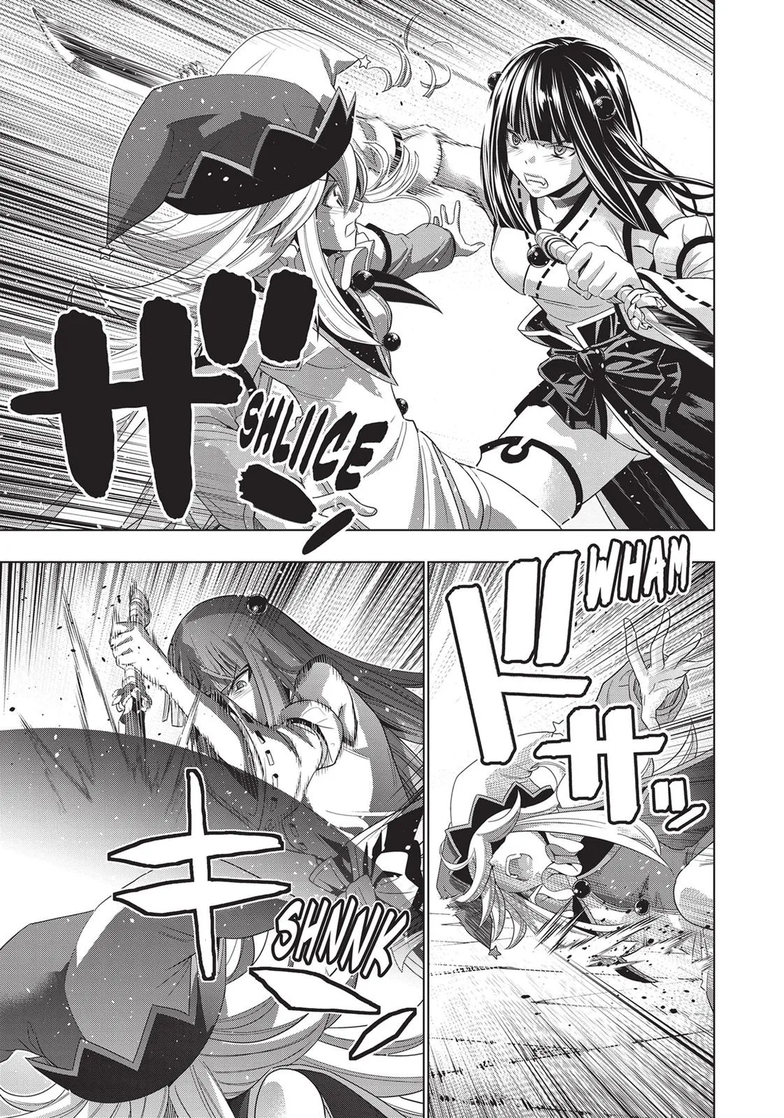 Read Parallel Paradise Manga Online