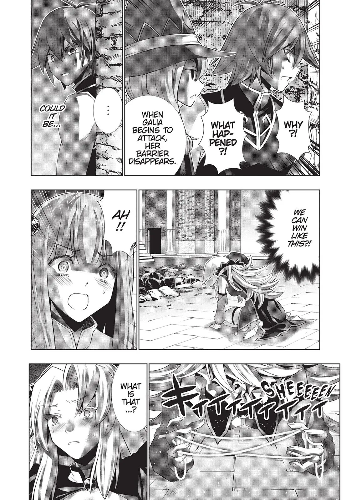 Read Parallel Paradise Manga Online