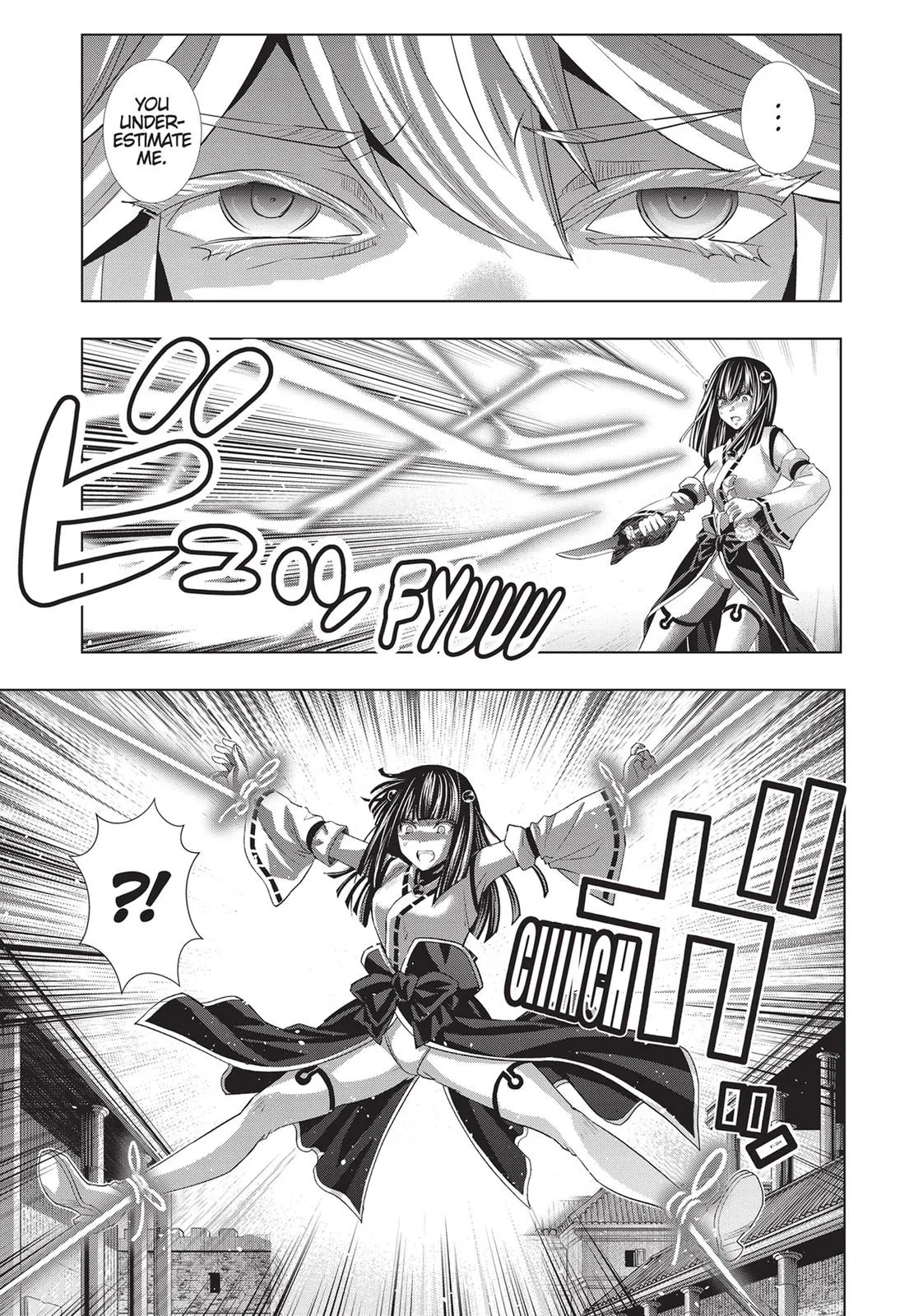 Read Parallel Paradise Manga Online