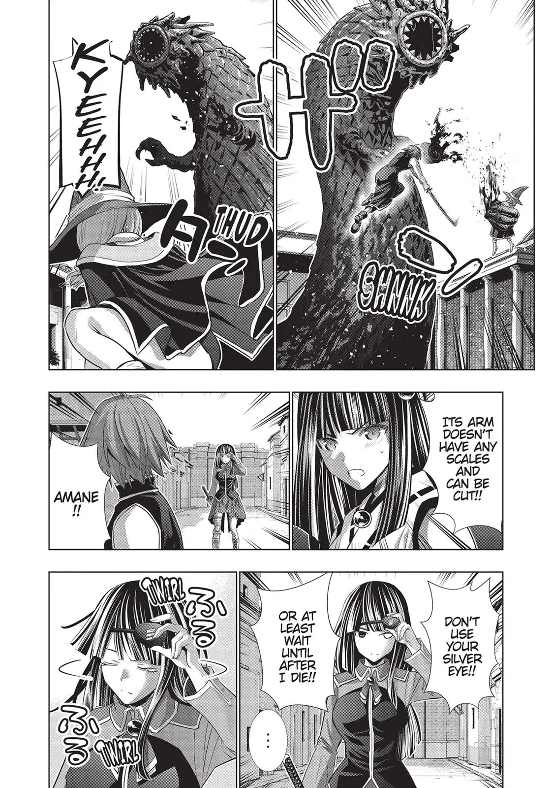 Read Parallel Paradise Manga Online