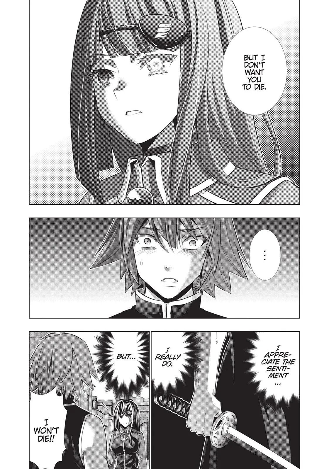 Read Parallel Paradise Manga Online