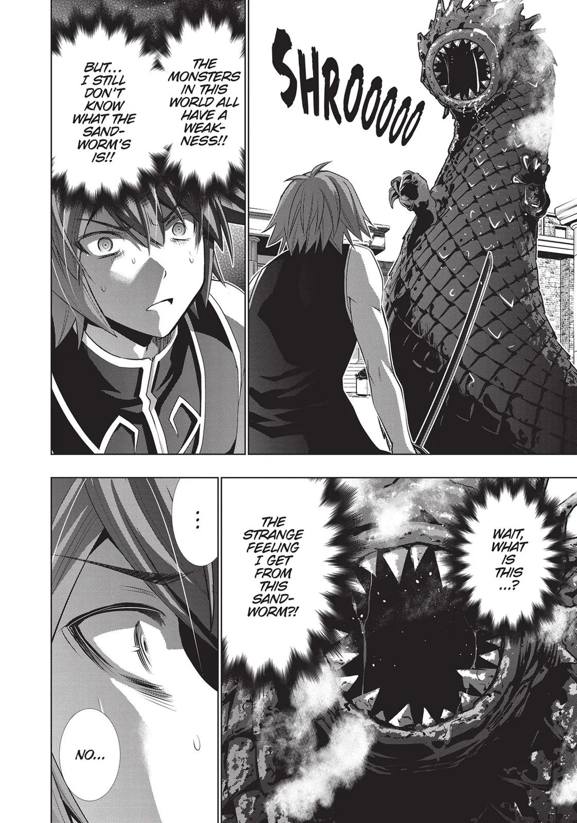 Read Parallel Paradise Manga Online