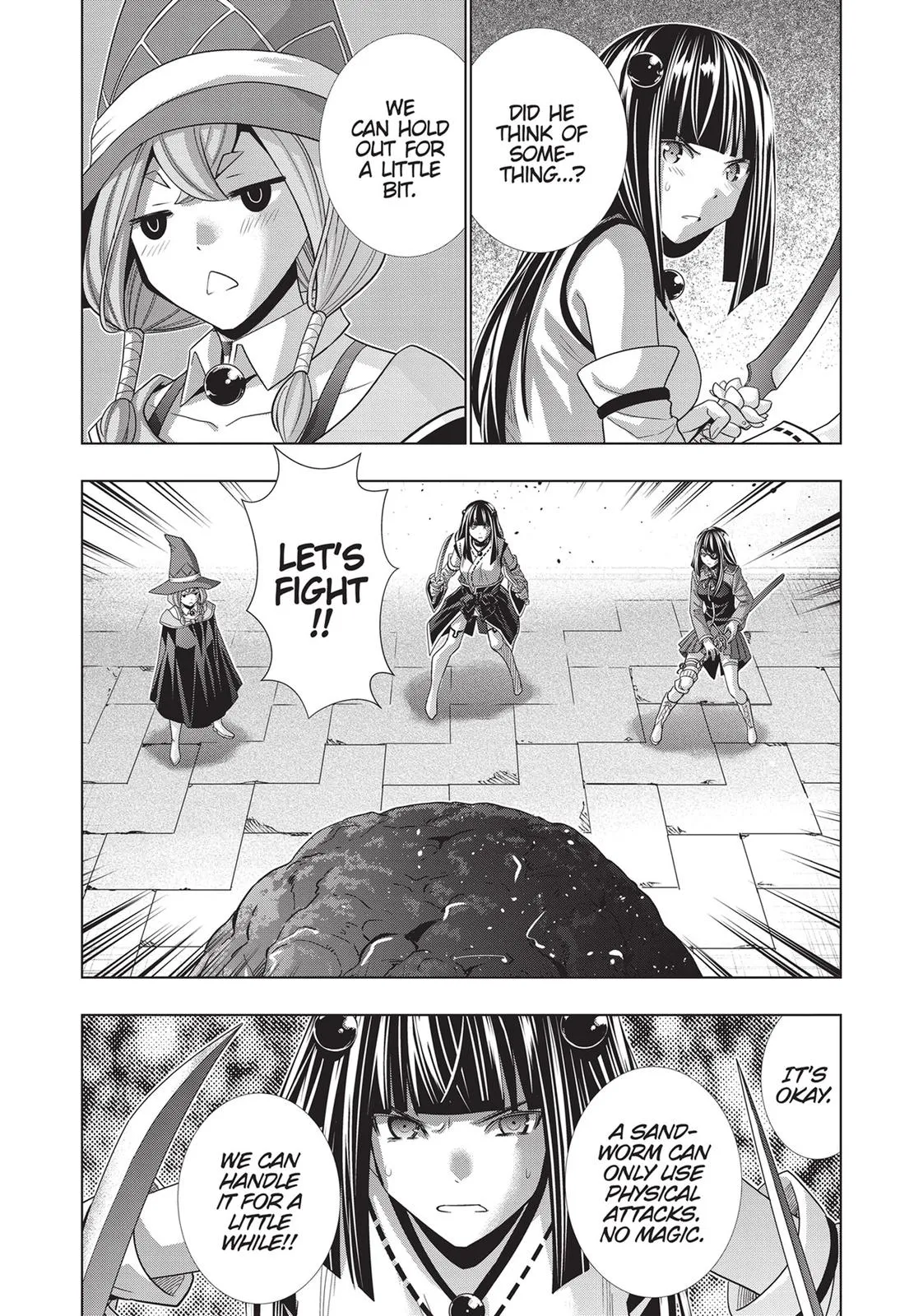 Read Parallel Paradise Manga Online