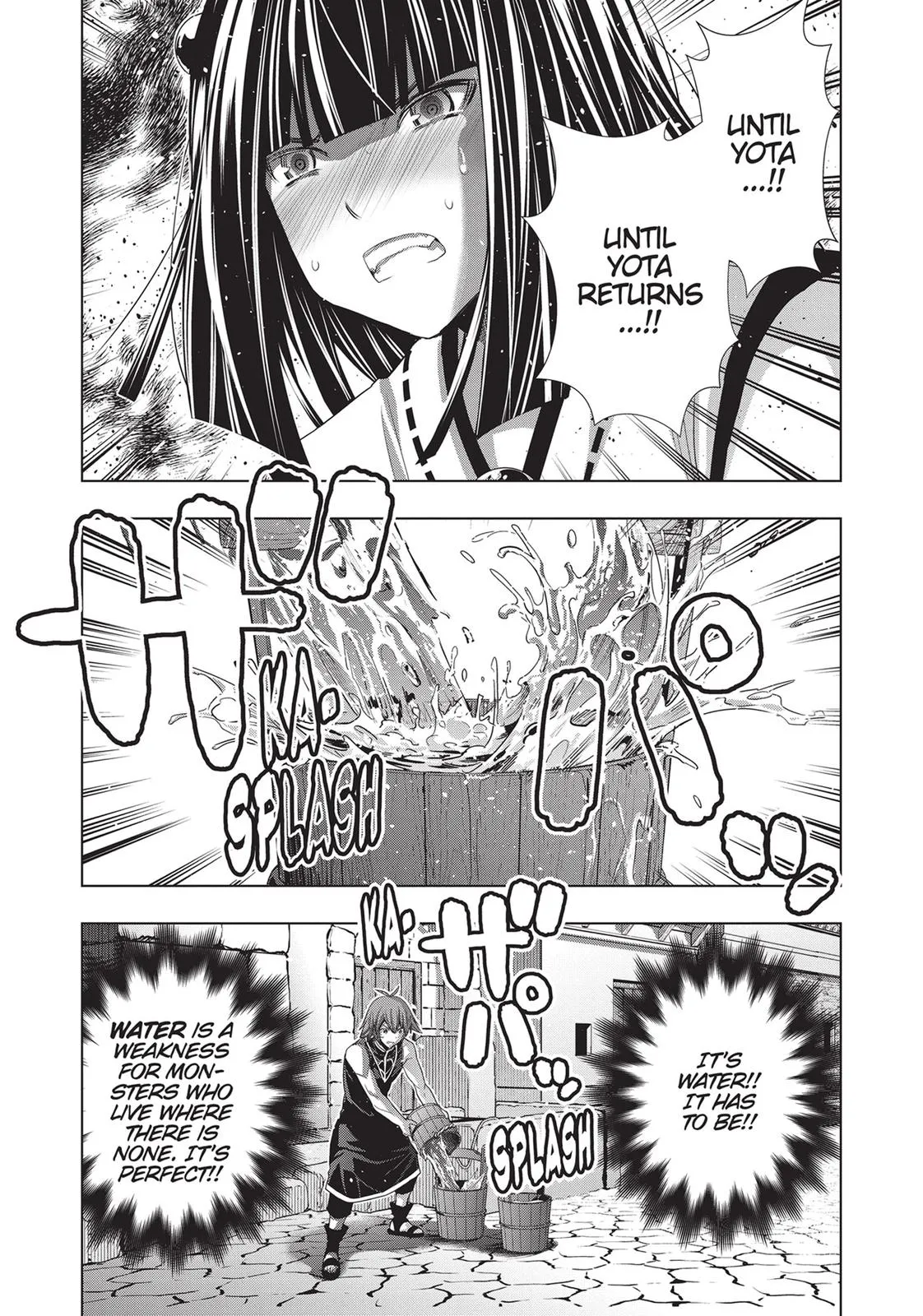 Read Parallel Paradise Manga Online