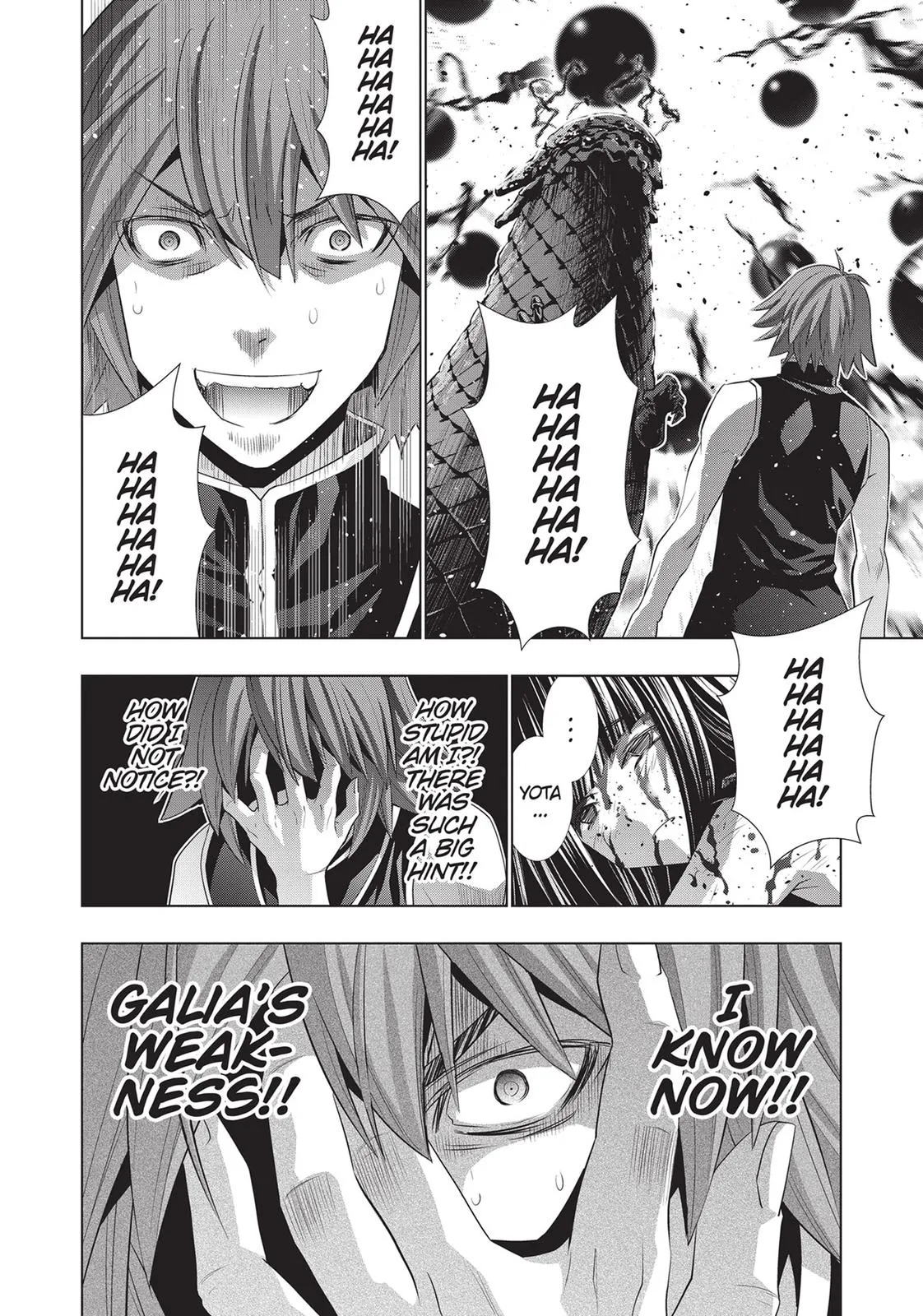 Read Parallel Paradise Manga Online