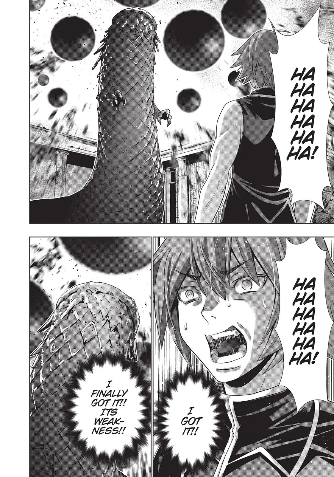 Read Parallel Paradise Manga Online