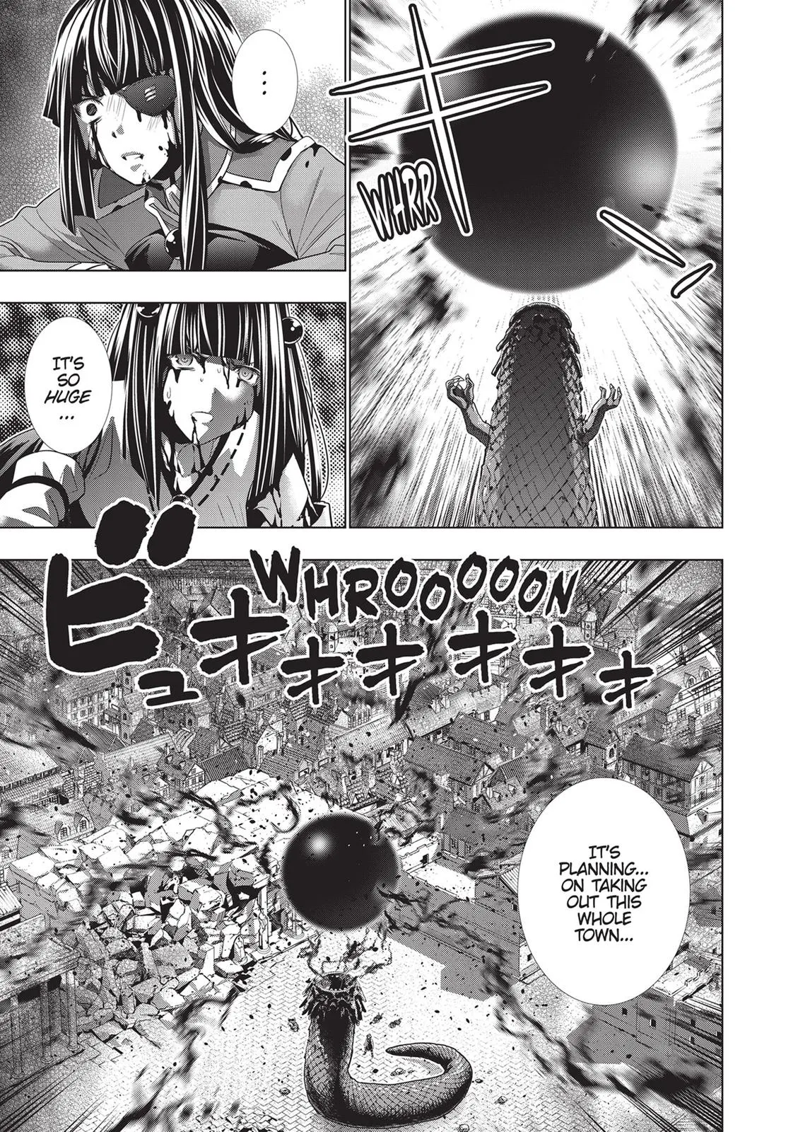Read Parallel Paradise Manga Online