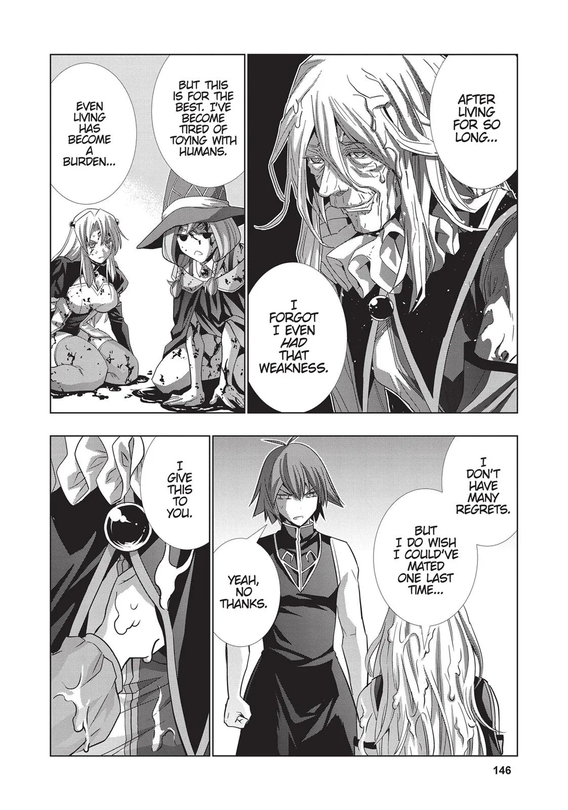 Read Parallel Paradise Manga Online