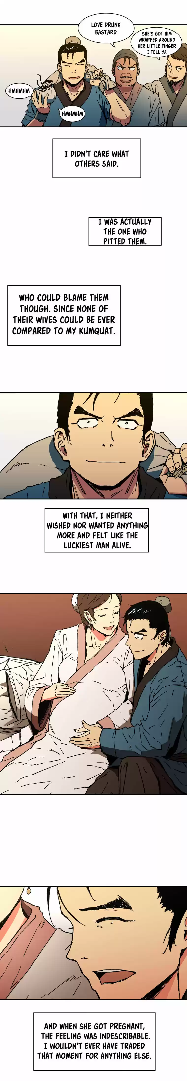 Read Peerless Dad Manga Online