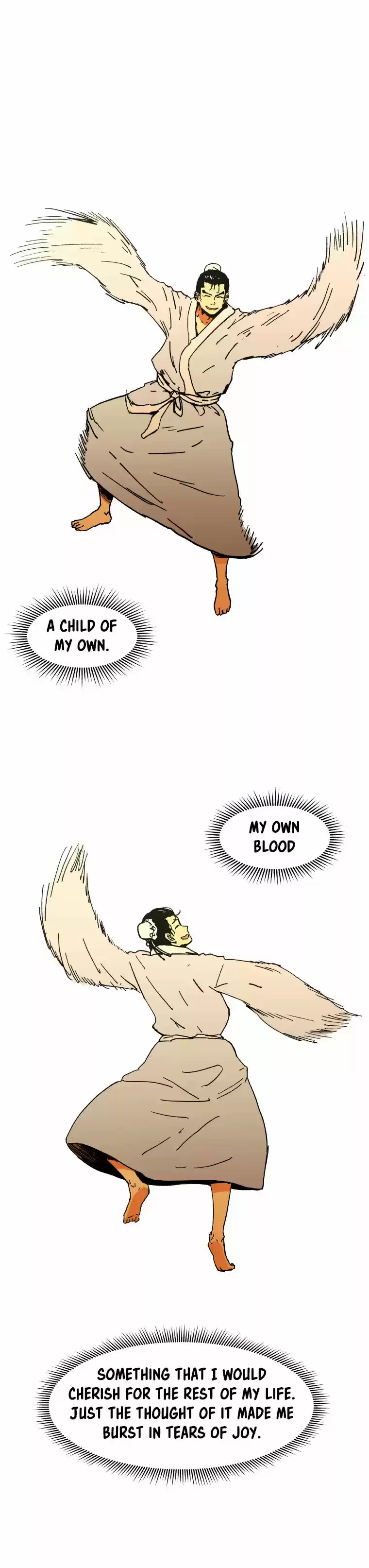 Read Peerless Dad Manga Online