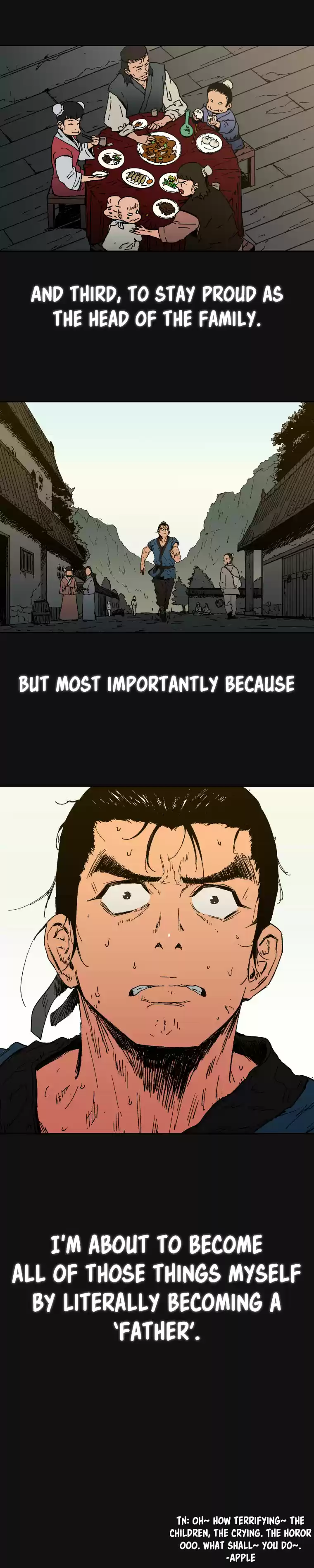 Read Peerless Dad Manga Online