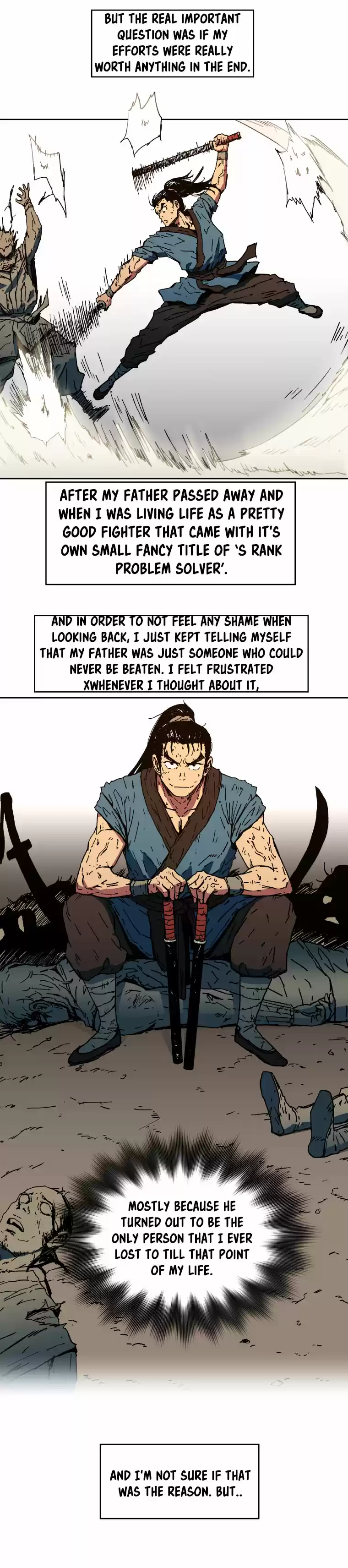 Read Peerless Dad Manga Online