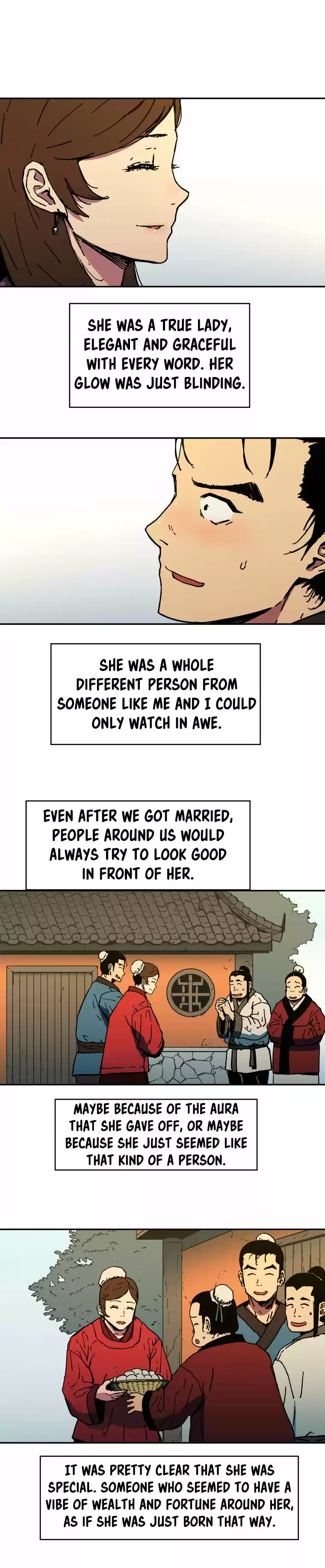 Read Peerless Dad Manga Online
