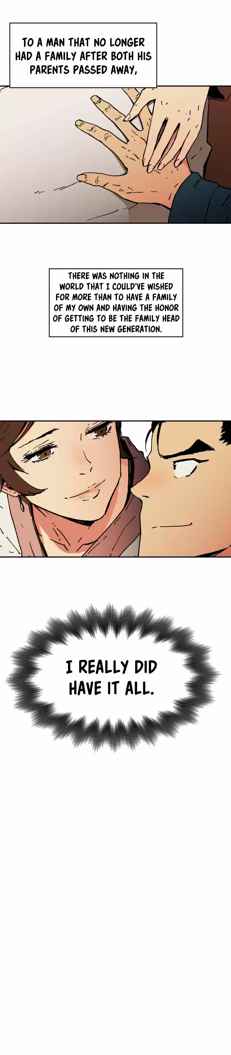 Read Peerless Dad Manga Online